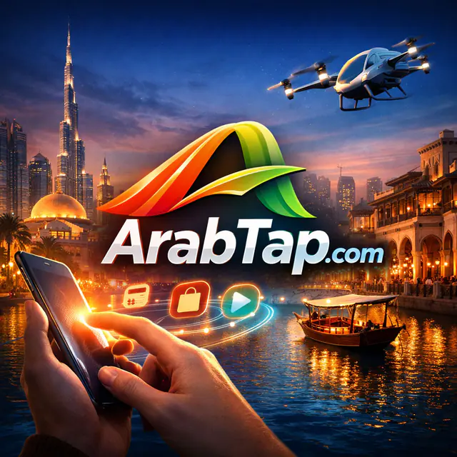 ArabTap.com — premium domain name for sale
