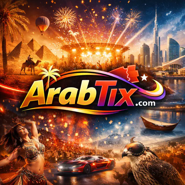 ArabTix.com — premium domain name for sale