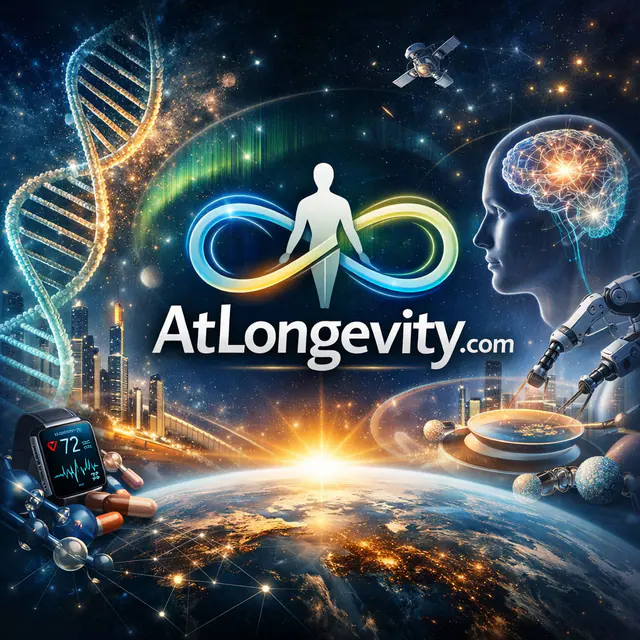 AtLongevity.com — premium domain name for sale