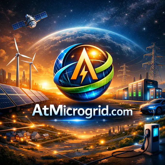 AtMicrogrid.com — premium domain name for sale