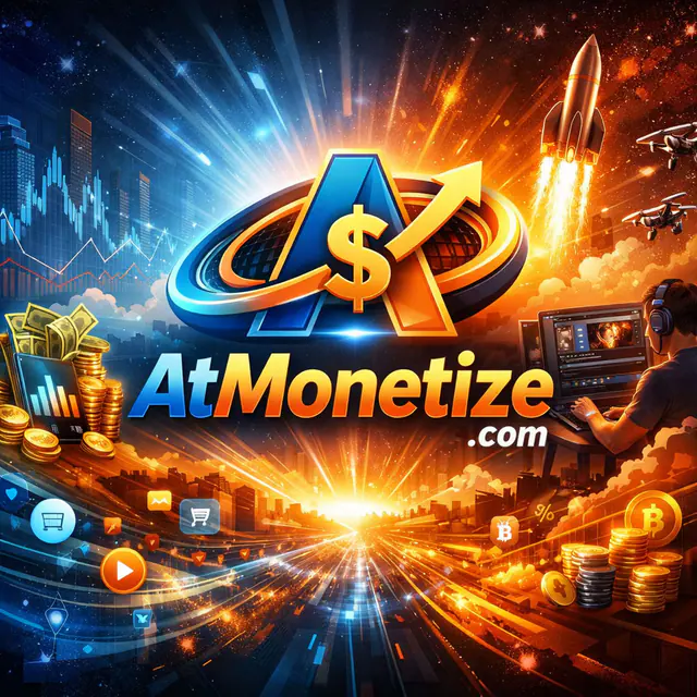 AtMonetize.com — premium domain name for sale