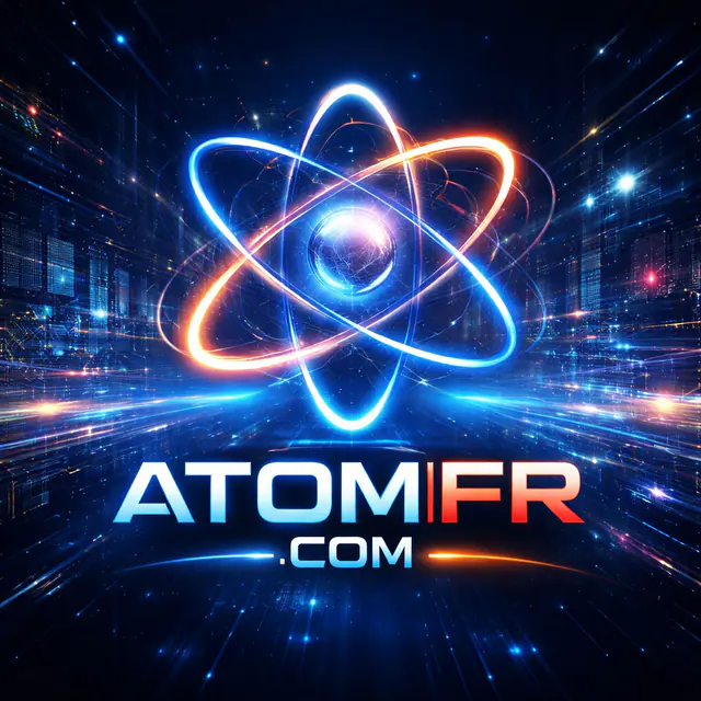 AtomFr.com — premium domain name for sale