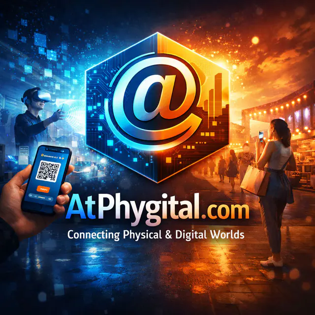 AtPhygital.com — premium domain name for sale