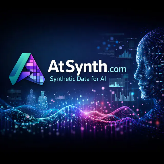 AtSynth.com — premium domain name for sale