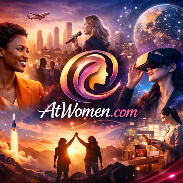 AtWomen.com — premium domain name for sale
