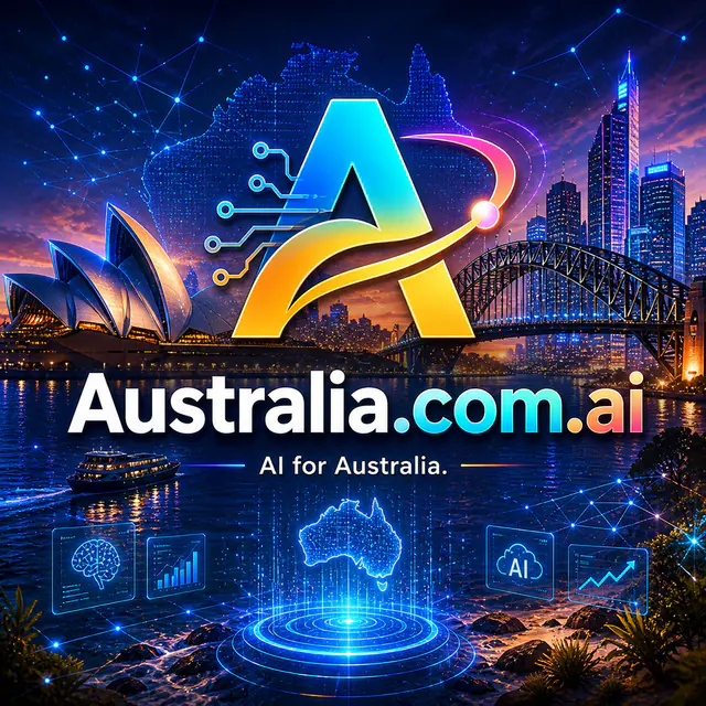 Australia.com.ai — premium domain name for sale