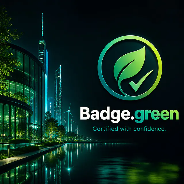 Badge.Green — premium domain name for sale