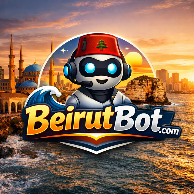 BeirutBot.com — premium domain name for sale