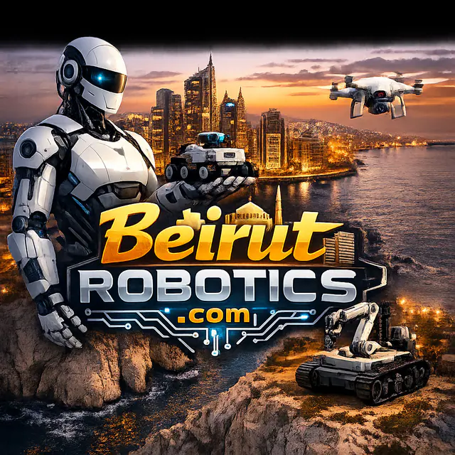 BeirutRobotics.com — premium domain name for sale