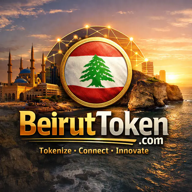 BeirutToken.com — premium domain name for sale