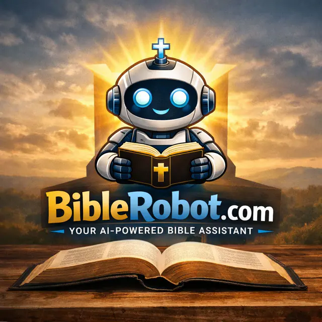 BibleRobot.com — premium domain name for sale