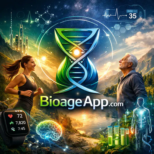 BioageApp.com — premium domain name for sale
