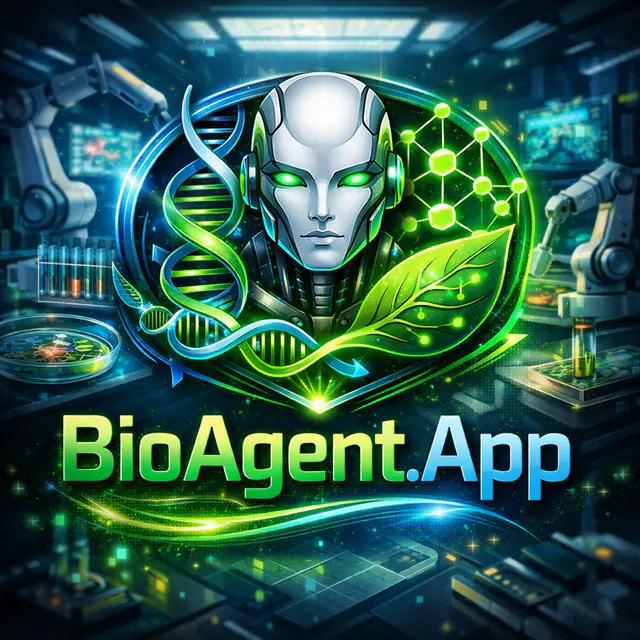 BioAgent.App — premium domain name for sale