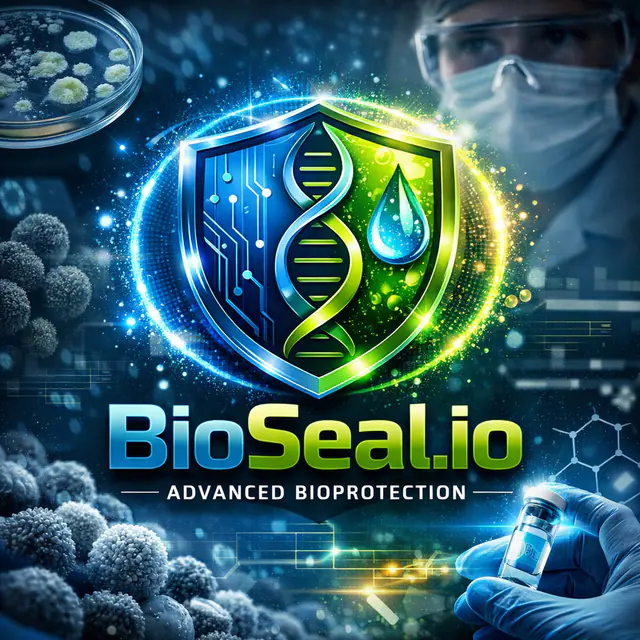 BioSeal.io — premium domain name for sale