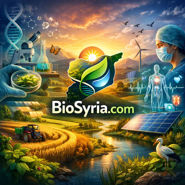 BioSyria.com — premium domain name for sale