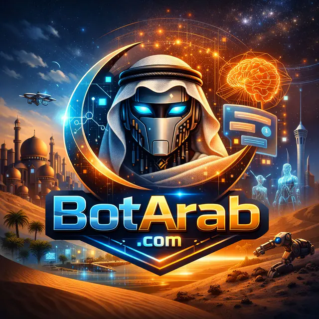 BotArab.com — premium domain name for sale
