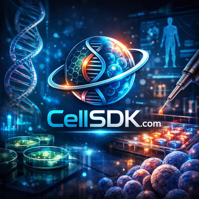 CellSDK.com — premium domain name for sale