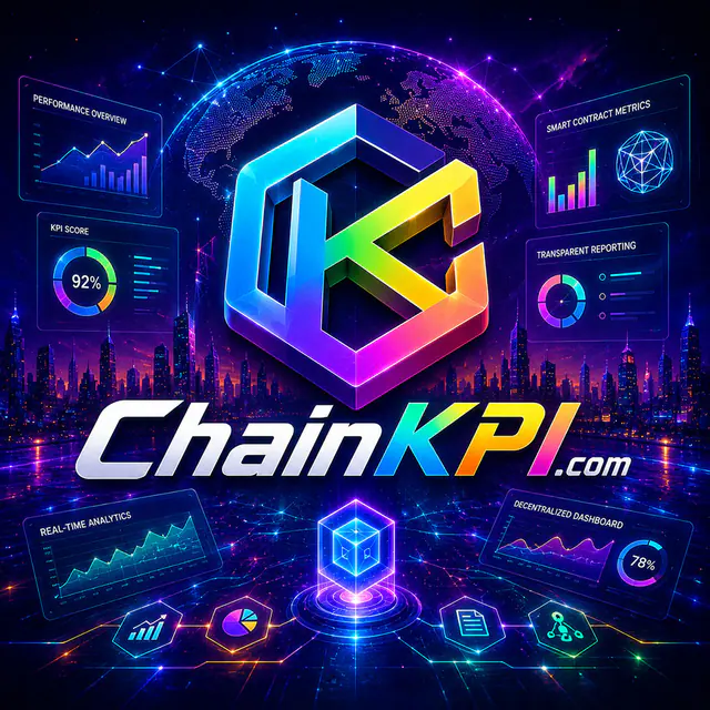 ChainKPI.com — premium domain name for sale