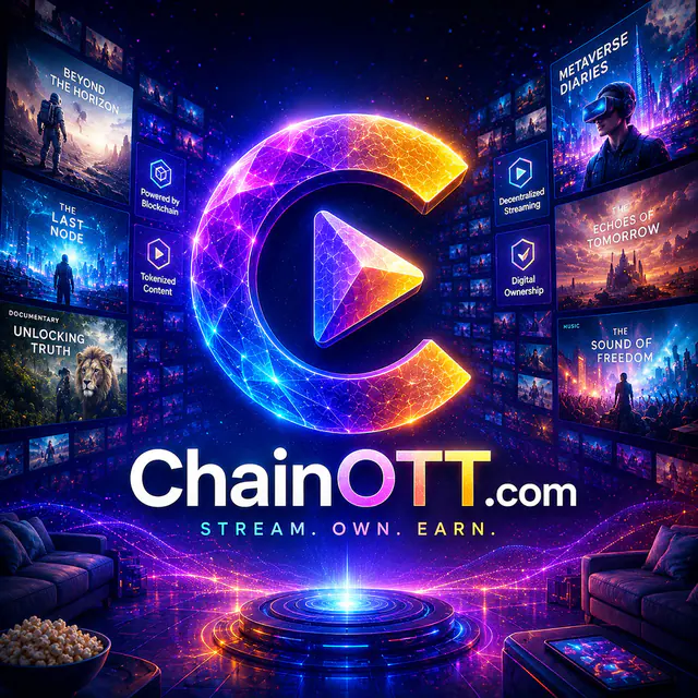 ChainOTT.com — premium domain name for sale