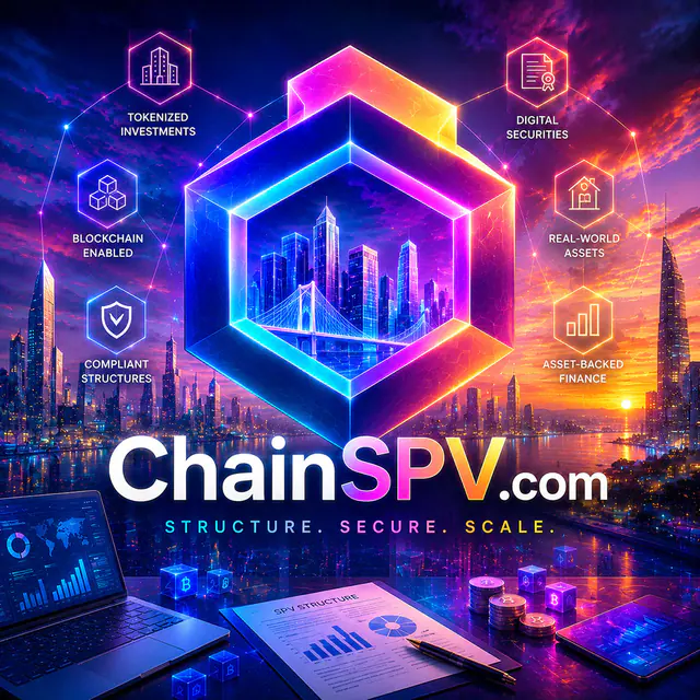 ChainSPV.com — premium domain name for sale