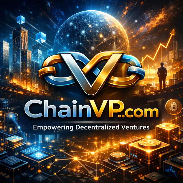 ChainVP.com — premium domain name for sale