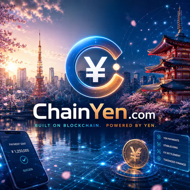 ChainYen.com — premium domain name for sale