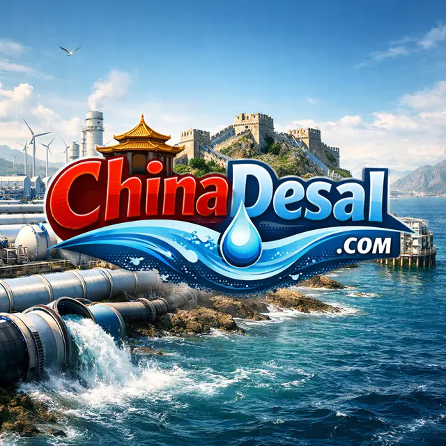 ChinaDesal.com — premium domain name for sale