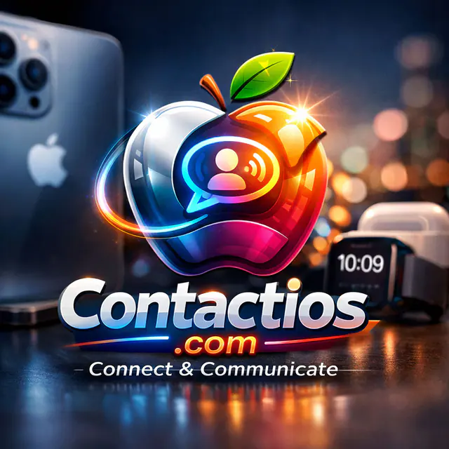 Contactios.com — premium domain name for sale