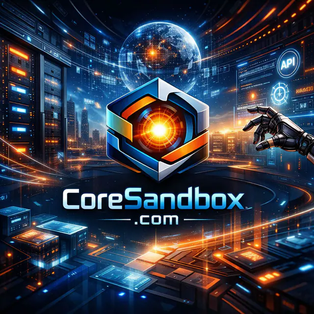 CoreSandbox.com — premium domain name for sale