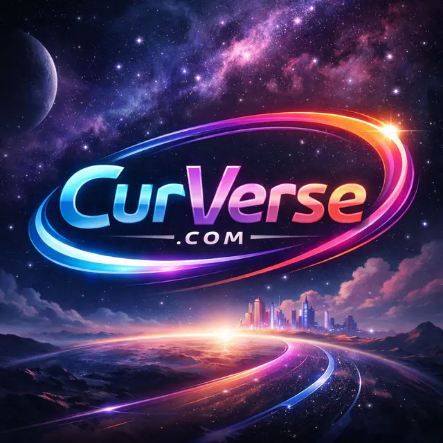CurVerse.com — premium domain name for sale