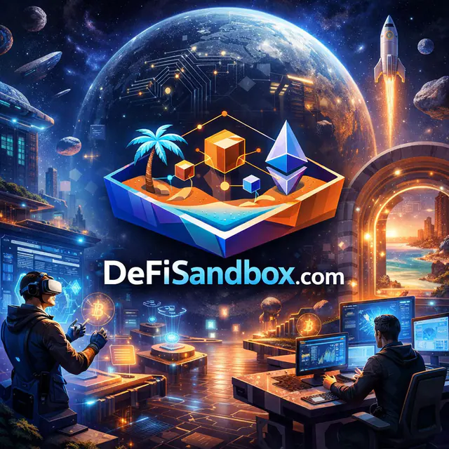 DeFiSandbox.com — premium domain name for sale