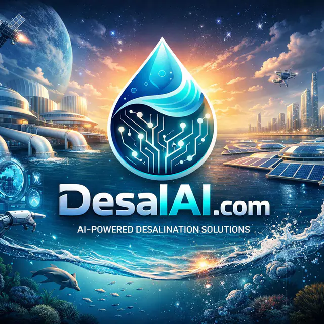 DesalAI.com — premium domain name for sale
