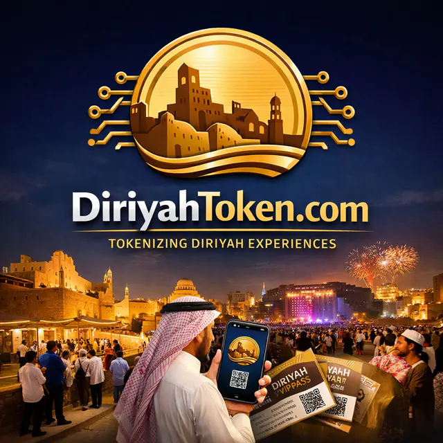 DiriyahToken.com — premium domain name for sale