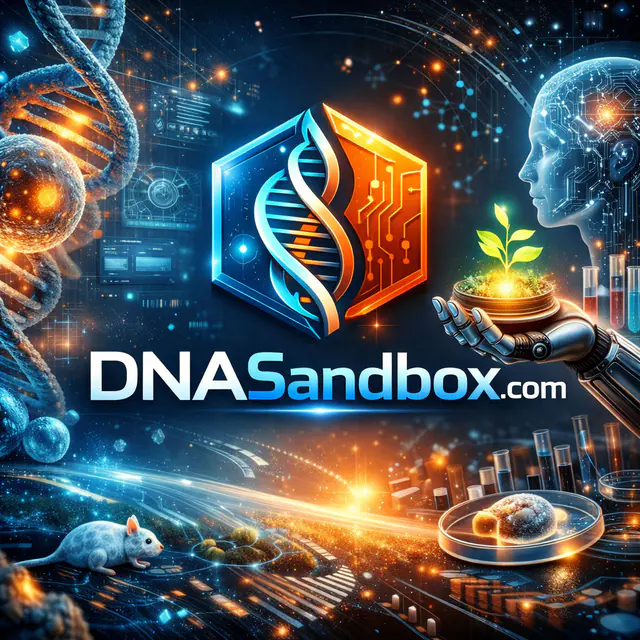 DNASandbox.com — premium domain name for sale