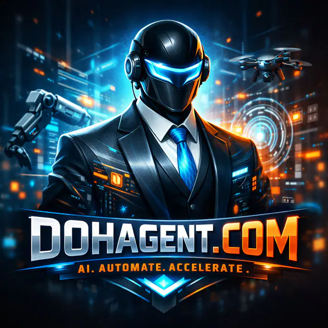 DohAgent.com — premium domain name for sale