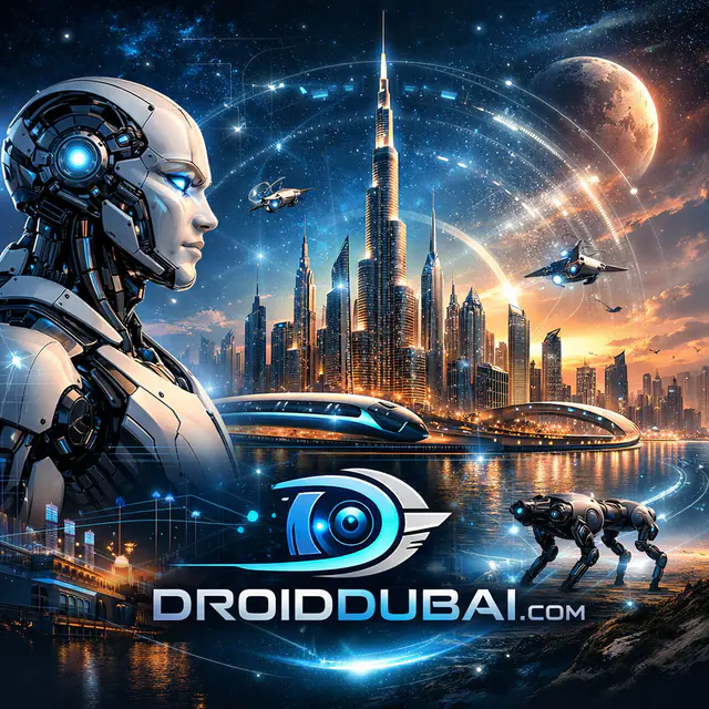DroidDubai.com — premium domain name for sale
