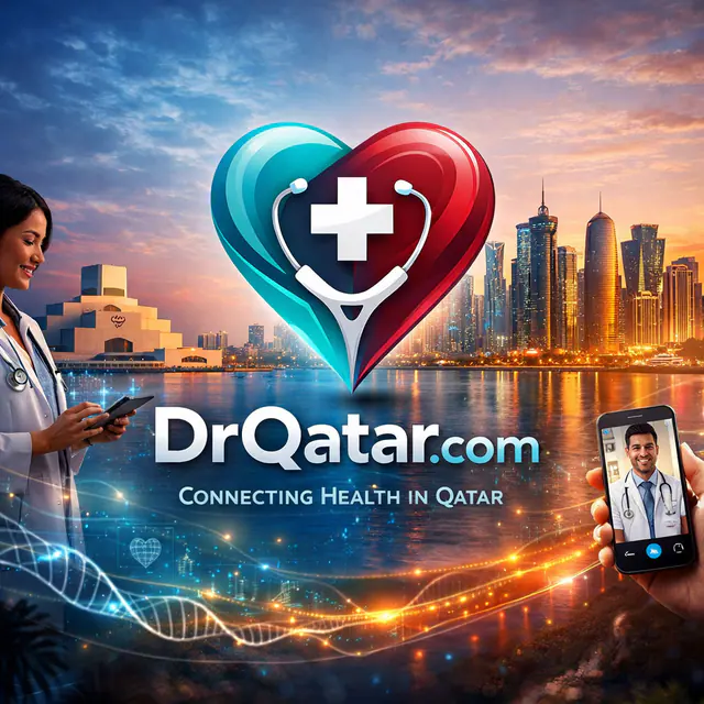 DrQatar.com — premium domain name for sale