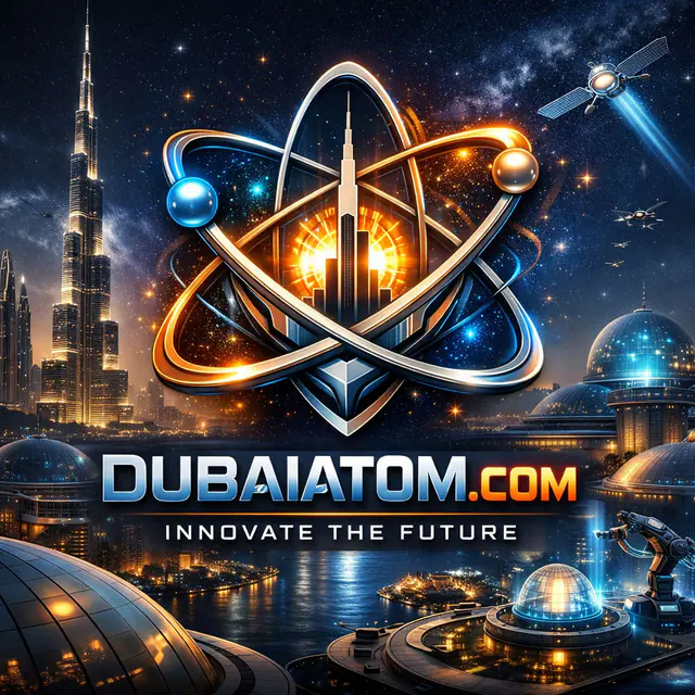 DubaiAtom.com — premium domain name for sale