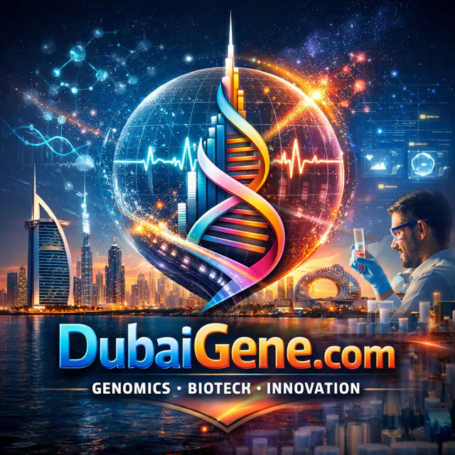 DubaiGene.com — premium domain name for sale