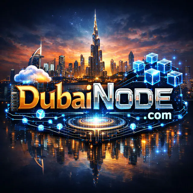 DubaiNode.com — premium domain name for sale
