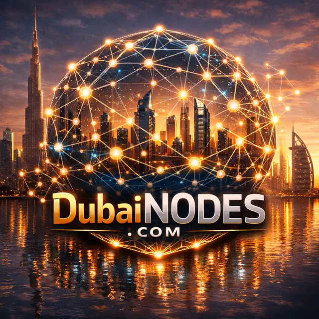 DubaiNodes.com — premium domain name for sale