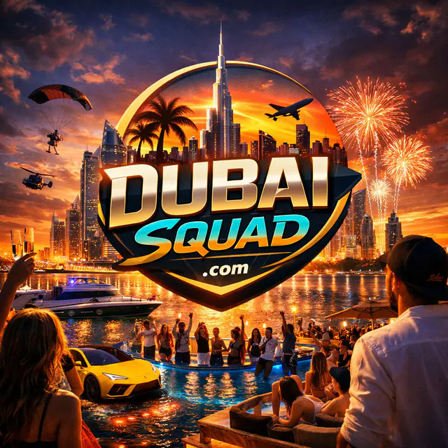 DubaiSquad.com — premium domain name for sale