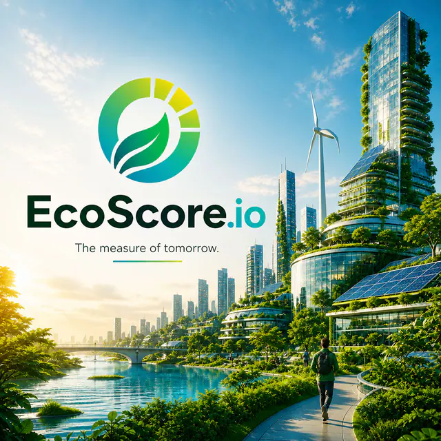 EcoScore.io — premium domain name for sale