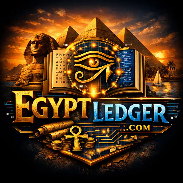 EgyptLedger.com — premium domain name for sale