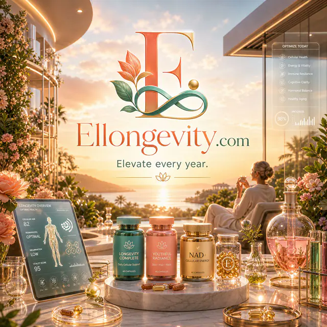 Ellongevity.com — premium domain name for sale