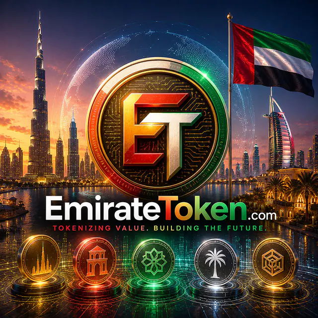 EmirateToken.com — premium domain name for sale