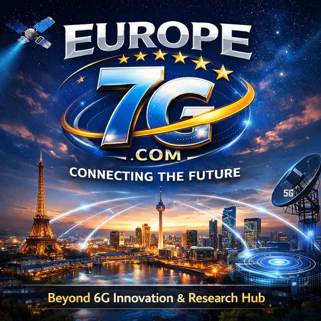 Europe7G.com — premium domain name for sale