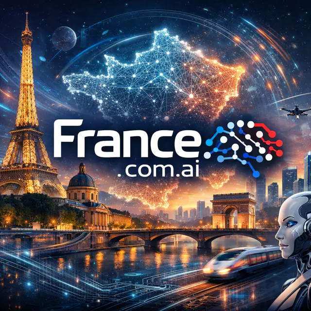 France.com.ai — premium domain name for sale