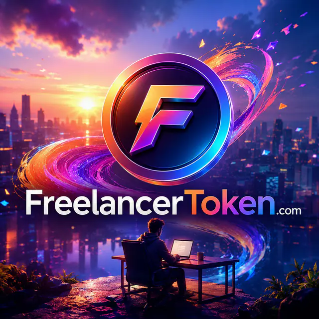 FreelancerToken.com — premium domain name for sale