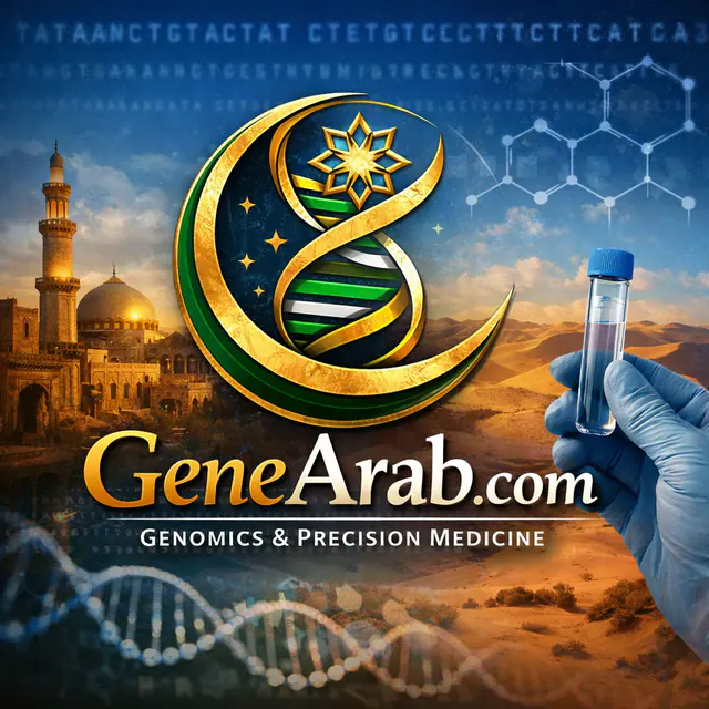 GeneArab.com — premium domain name for sale